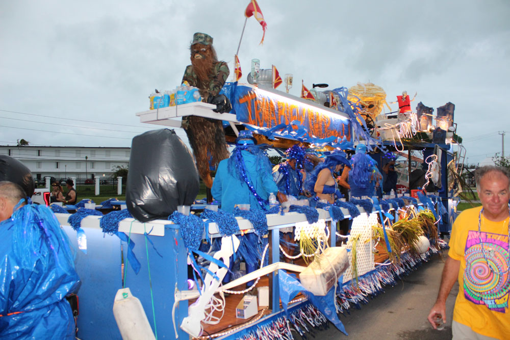 Fantasy Fest Parade 2017 photo - Duval Street, Key West